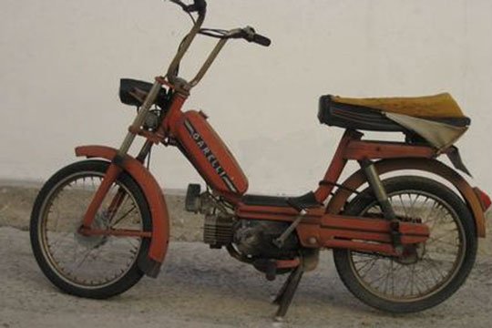 Multa record per un giovane di Macomer: 6.500 euro perché circolava con un vecchio motorino