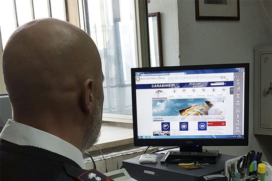 Truffatore seriale nei guai: scoperto un nuovo caso di raggiro