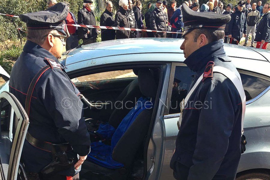 Borore: muratore che aveva fatto esplodere la propria auto non è più in arresto