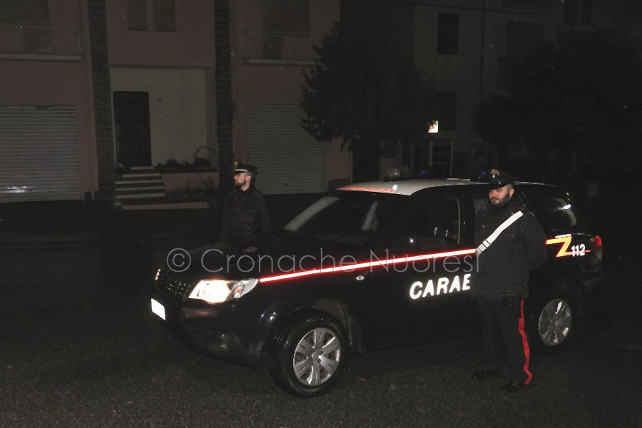 Attentato dinamitardo contro Comandante dei Carabinieri di Santa Maria Navarrese