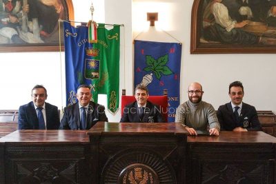 Concorso per barman (foto S.Meloni)