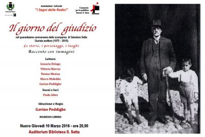 Il giorno del giudizio