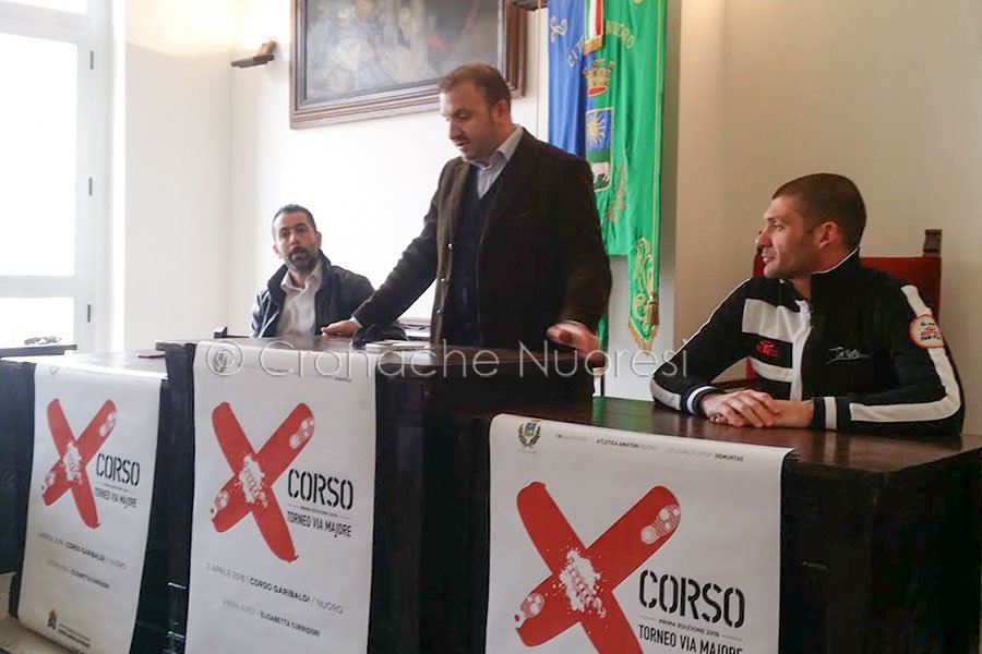 Sabato la prima edizione del Torneo Via Majore