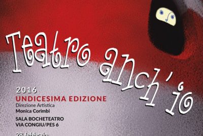 Locandina Rassegna Teatro Anch'io-2016