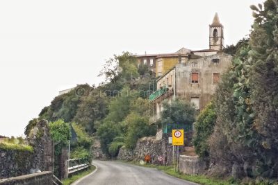 Uno scorcio Macomer (foto S.Novellu)