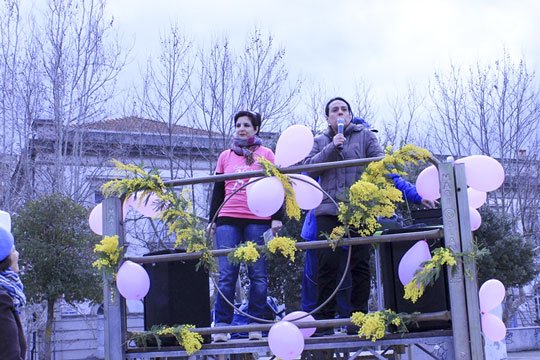 Onda Rosa: nel 2015 sono 333 le donne vittime di violenza che hanno chiesto protezione e aiuto