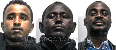 ABDI FATAH Mohamud, ABDUL QAHAB OSMAN Qadar, CHEIKH ALI Abdou,