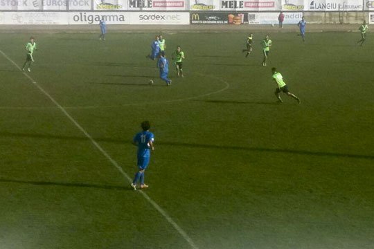 Nuorese: un pareggio “eroico” contro l’Albalonga conferma il buon periodo di forma della squadra