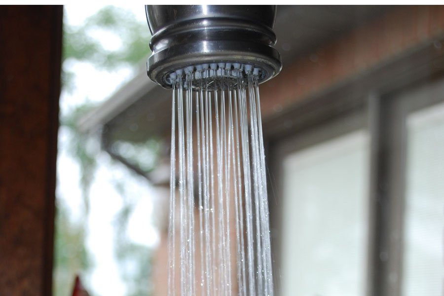 Acqua non potabile a Posada e San Giovanni