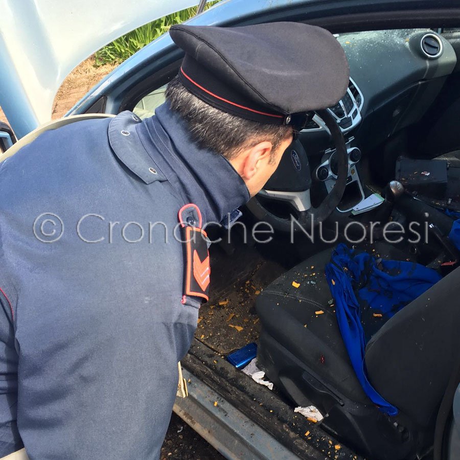 Arrestata la vittima dell’esplosione: era lui stesso “il bombarolo”