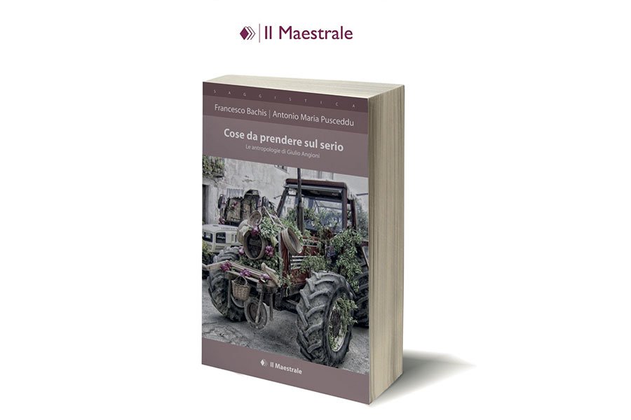 Biblioteca Satta: “Cose da prendere sul serio le antropologie di Giulio Angioni”