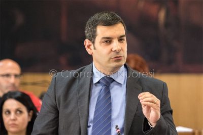Adriano Tedde (foto S.Novellu)