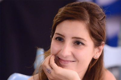 Alessandra Pistis