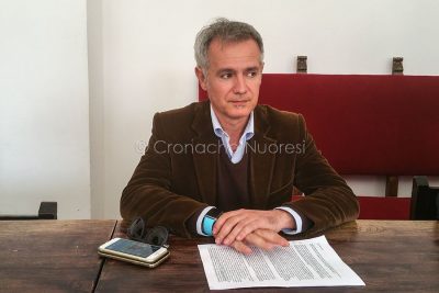 Alessandro Bianchi (foto Cronache Nuoresi)