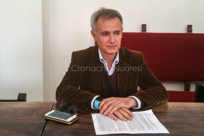Alessandro Bianchi (foto Cronache Nuoresi)