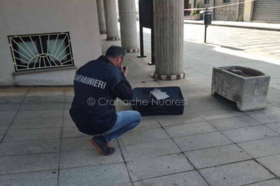 Falso allarme bomba al Comune di Macomer