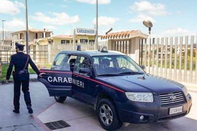 I Carabinieri di Escalaplano