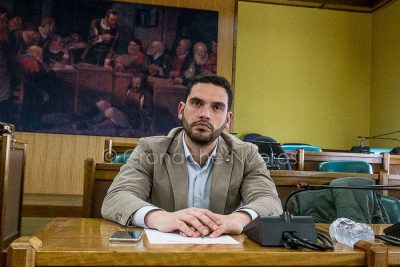 Pierluigi Saiu (foto Cronache Nuoresi)