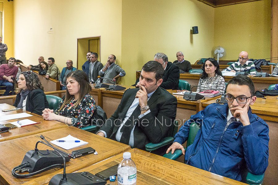 A Nuoro arriva il leader del Psd’Az Christian Solinas per sostenere i “dissidenti”