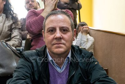 Pietro Pittalis al Consiglio Comunale su Idea Motore (foto Cronache Nuoresi)