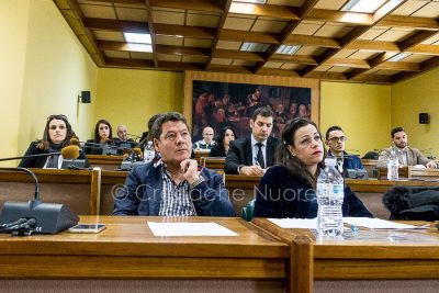 Consiglio Comunale su Idea Motore (foto Cronache Nuoresi)