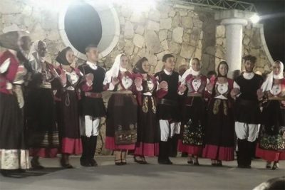 L’Associazione Ballo Sos Canarjos