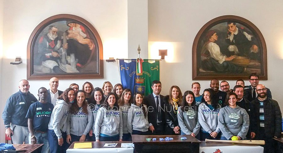 La Nuoro Softball. L’orgoglio cittadino si appresta ad affrontare il massimo campionato
