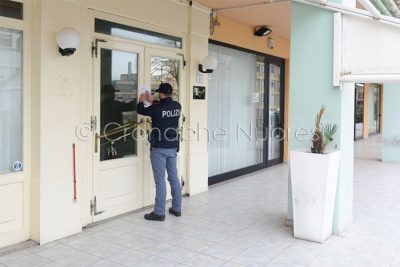 Nuoro. La Polizia appone i sigilli al Kill Time