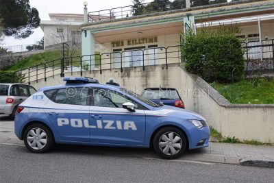 Nuoro. La Polizia appone i sigilli al Kill Time