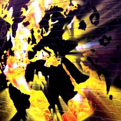 Manu Invisible ''War'' 2015
