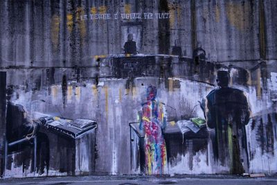 Manu Invisible, 'Dura Lex Sed Lex'', Segrate, (Feat. Frode) - 2014