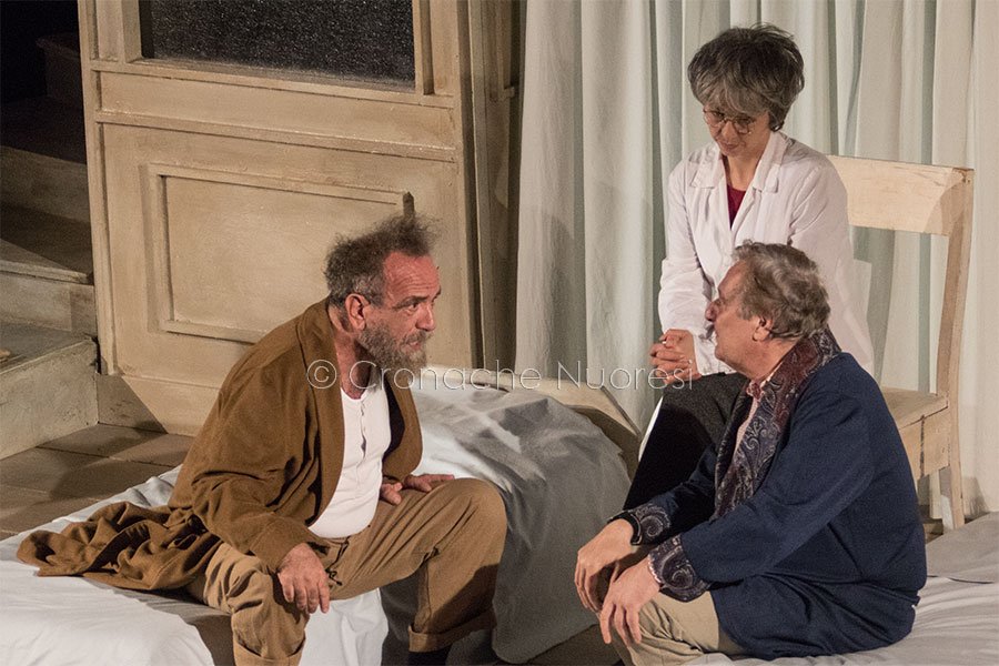 Giobbe Covatta e Enzo Jacchetti “Matti da slegare”