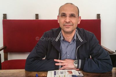 Leonardo Moro (foto Cronache Nuoresi)