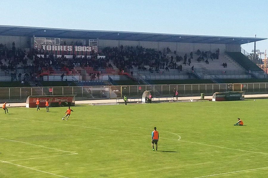 Nuorese: la Torres si impone per la seconda volta sui Verdeazzurri