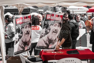 Nuoro, festa del Primo Maggio (foto S.Novellu)
