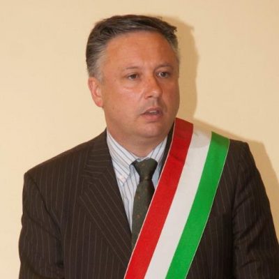 Il sindaco di Villagrande Strisaili Giuseppe Loi