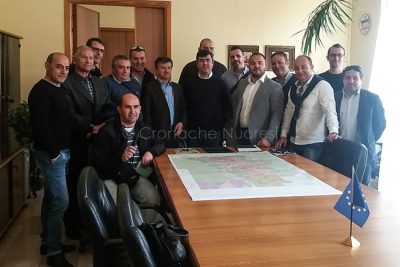 Amministratori, tecnici e responsabili della Rete Man