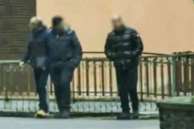 Alcuni degli indagati nell'inchiesta 