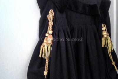 La toga di un avvocato (foto S.Novellu)