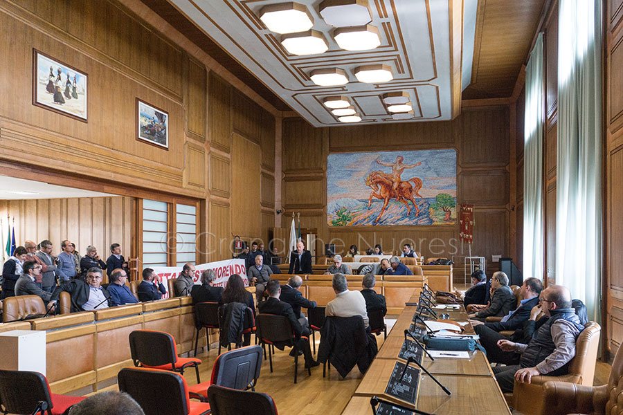 La Regione approva le linee di indirizzo per l’attuazione del Piano del Nuorese