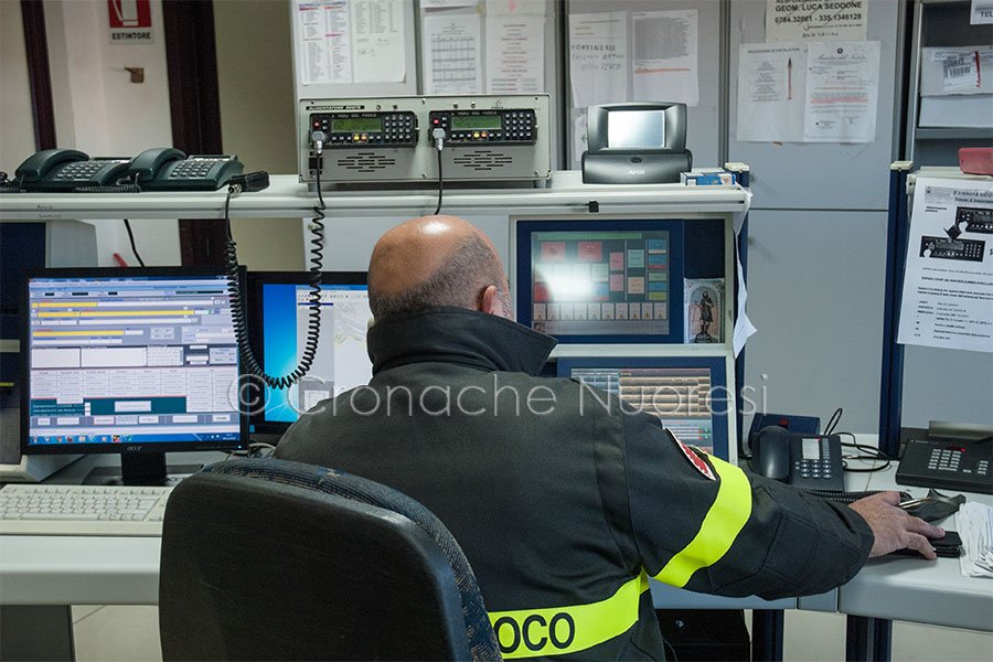 Escursionista si perde nel Supramonte senza scorte d’acqua: salvata dai Vigili del fuoco