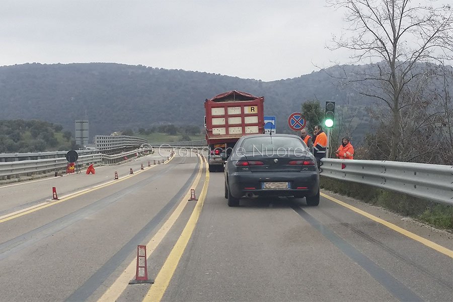 Dalla Regione 435mila euro per la messa in sicurezza della Fonni-Desulo