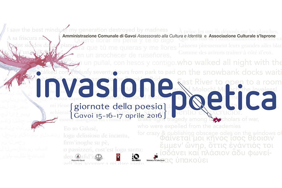 Gavoi per tre giorni sarà invasa da poeti provenienti da tutto il mondo