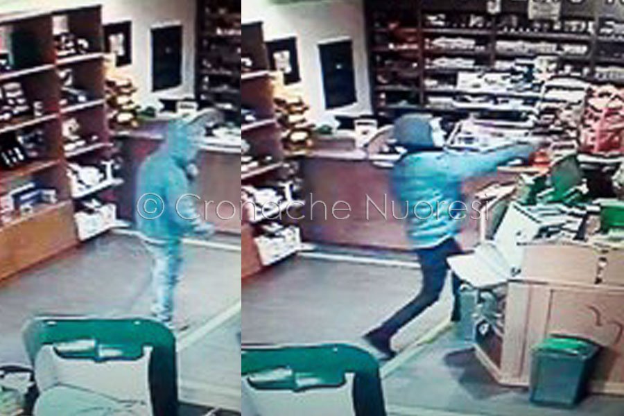 Presi i due giovani autori della rapina alla tabaccheria