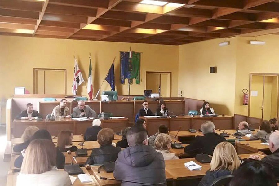 Graziano Siotto: «grande soddisfazione per la creazione delle Rete Sociale»