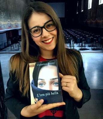 Un ritratto di Caterina Sanna