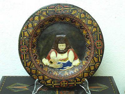 Una ceramica di Ciriaco Piras