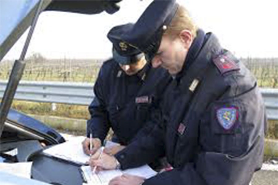 Polizia Stradale: al via la campagna congiunta di sicurezza stradale “EDWARD”