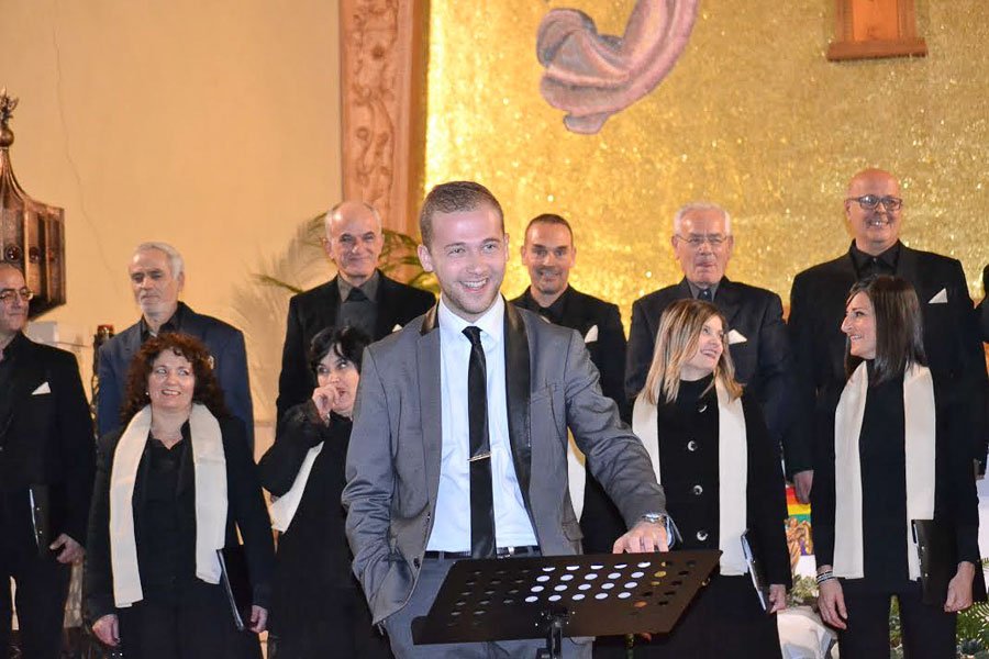 Nuoro. La corale Polifonica “Domenico Bartolucci” si esibisce sabato 28 maggio nella Cattedrale di Santa Maria della Neve