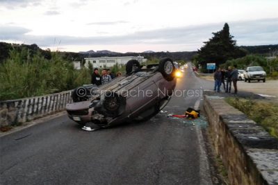 La Lancia Y subito dopo l'Incidente